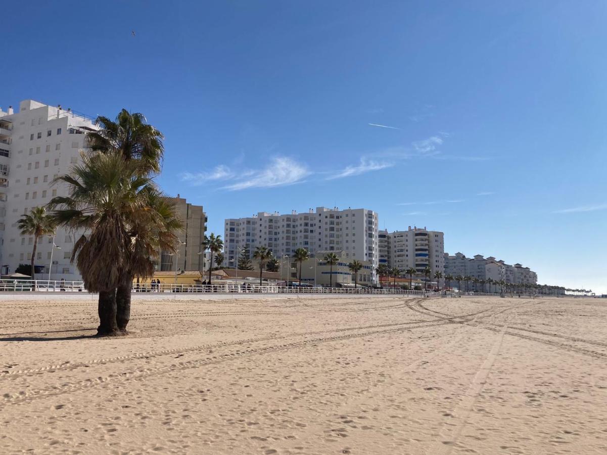 Casa Valdelagrana Playa Villa El Puerto de Santa María Exterior foto